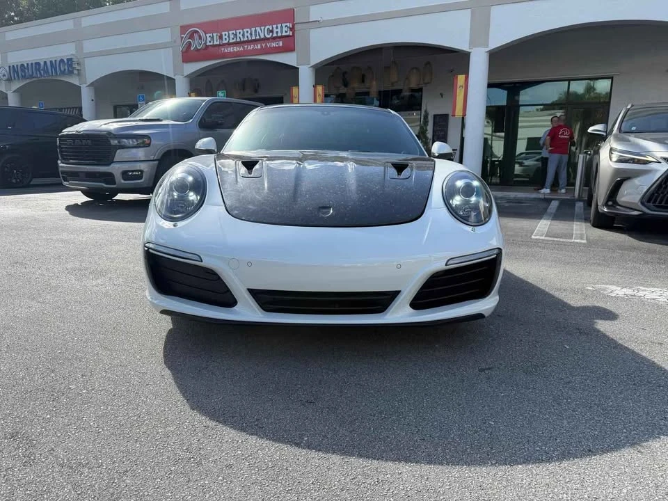 2017 Porsche 991 Carrera - Image 3 of 11