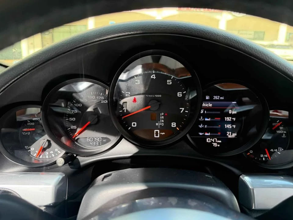 2017 Porsche 991 Carrera - Image 10 of 11