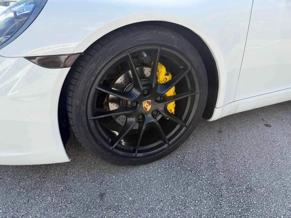 2017 Porsche 991 Carrera - Image 9 of 11