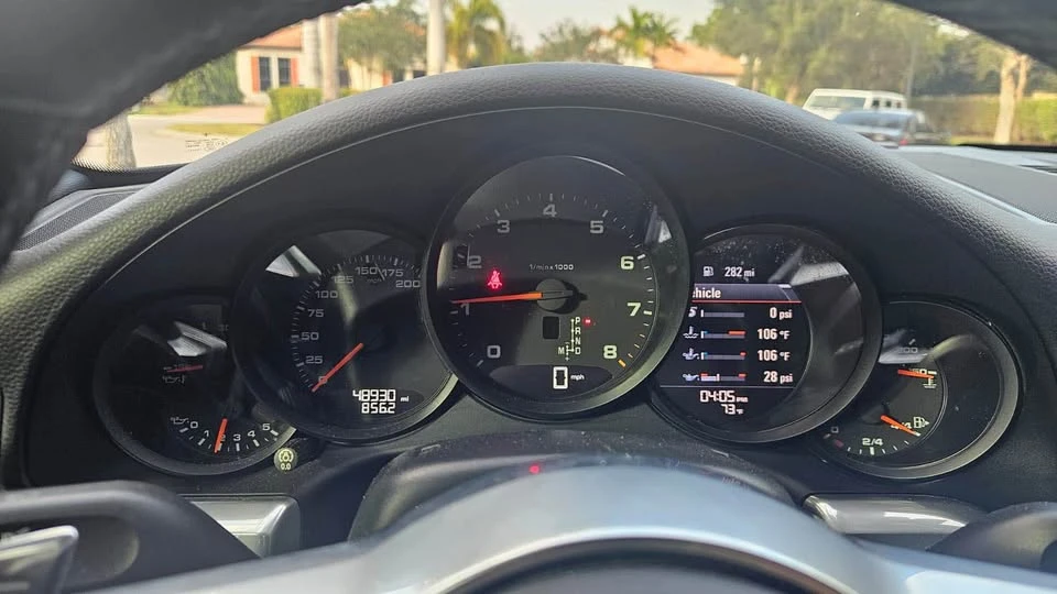 2017 Porsche 991 Carrera - Image 12 of 12
