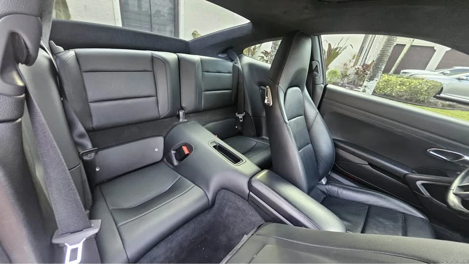 2017 Porsche 991 Carrera - Image 8 of 12
