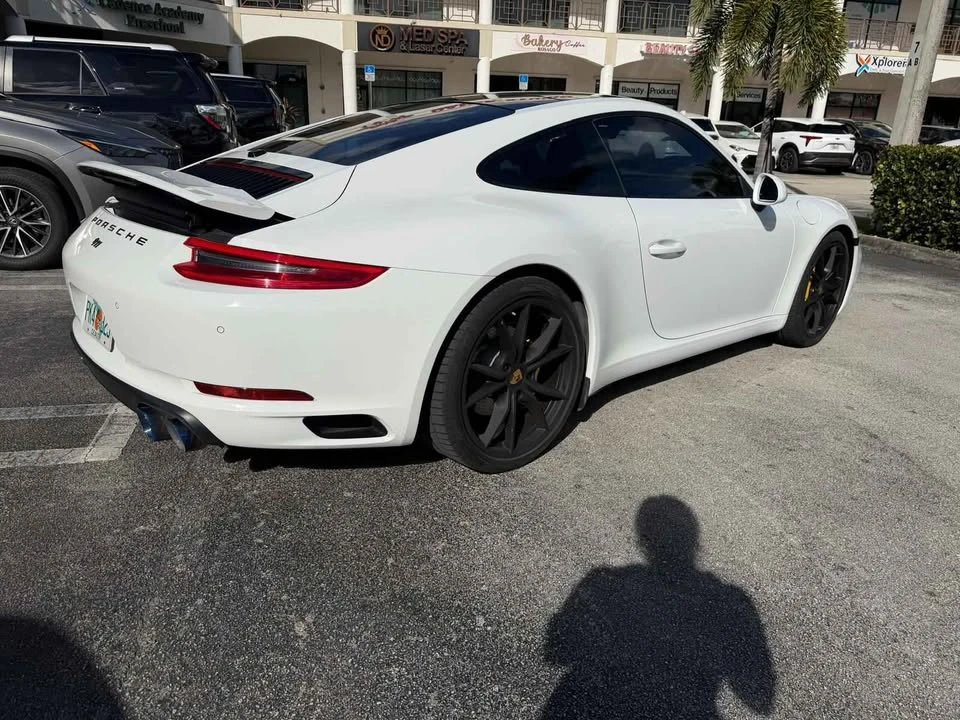 2017 Porsche 991 Carrera - Image 4 of 11
