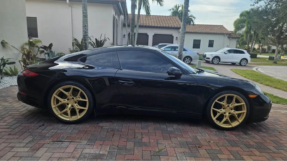 2017 Porsche 991 Carrera - Image 11 of 12