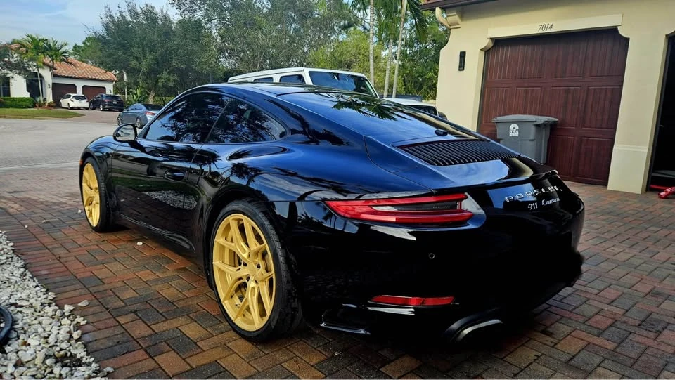2017 Porsche 991 Carrera - Image 4 of 12