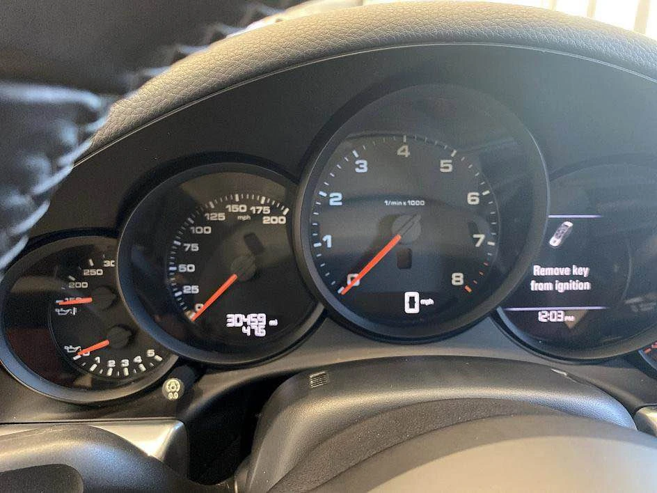 2017 Porsche 991 Carrera - Image 9 of 12