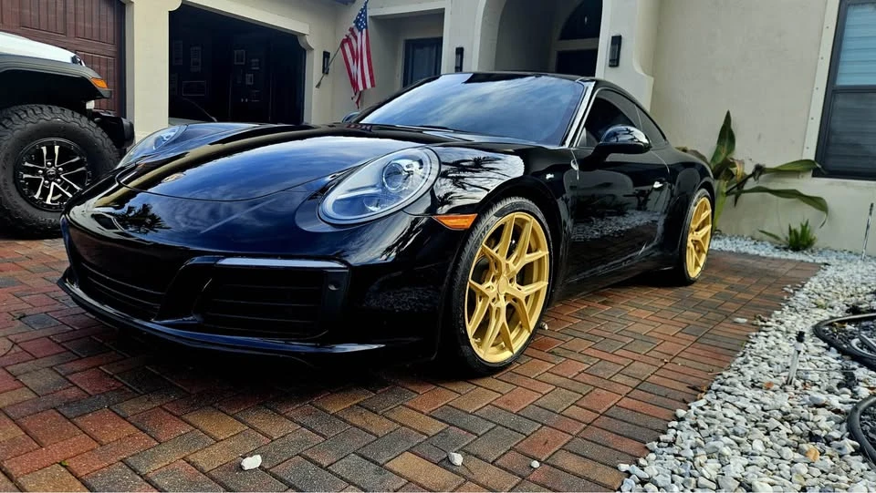 2017 Porsche 991 Carrera - Image 3 of 12
