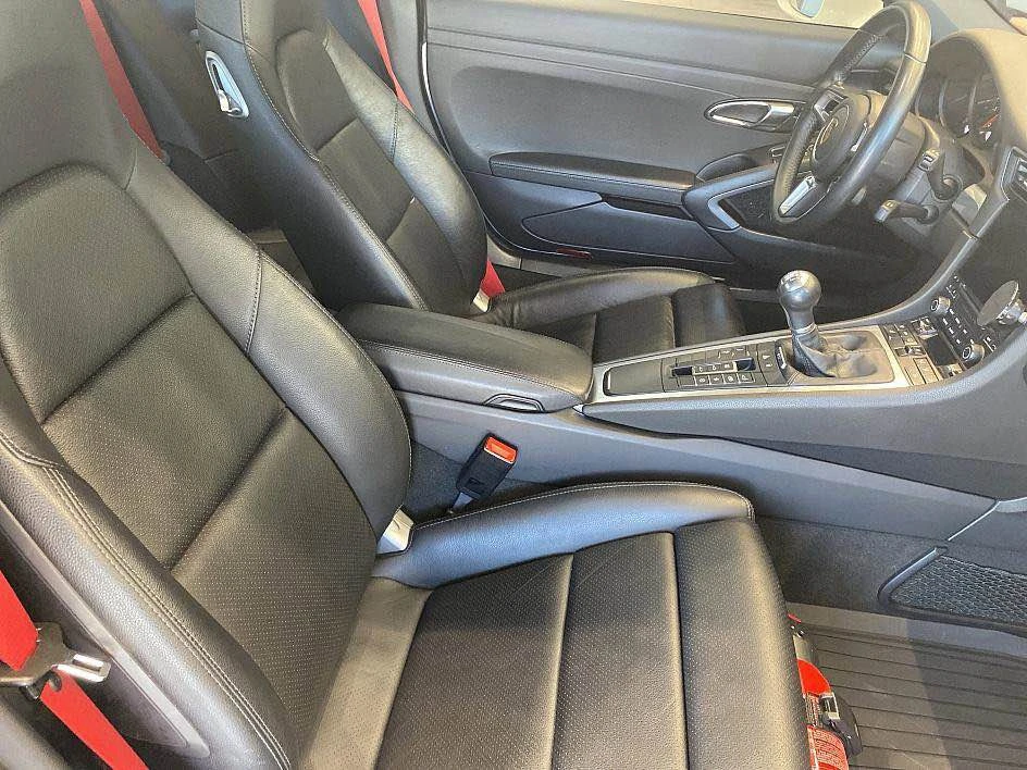 2017 Porsche 991 Carrera - Image 5 of 12