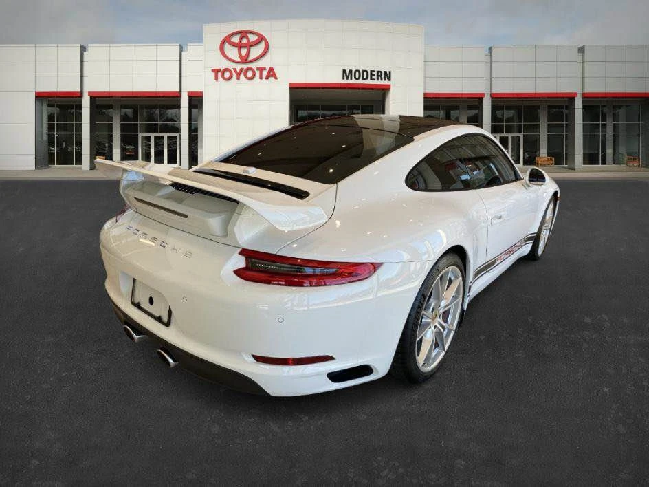 2017 Porsche 991 Carrera - Image 2 of 12