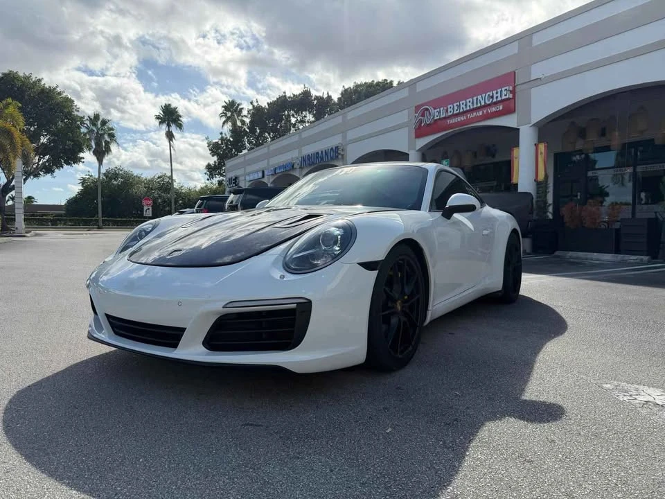 2017 Porsche 991 Carrera - Image 2 of 11