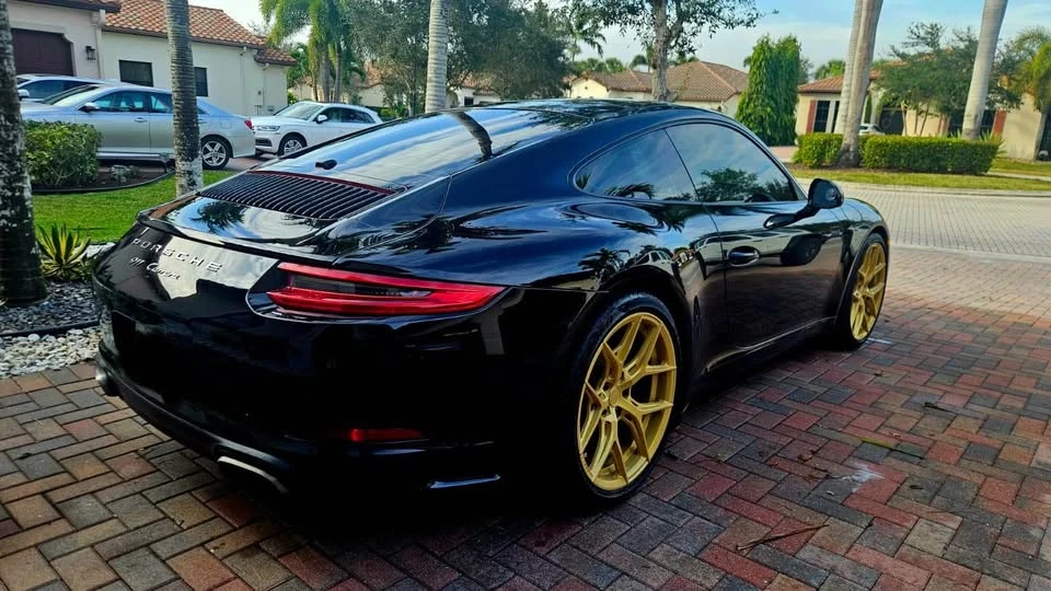 2017 Porsche 991 Carrera - Image 5 of 12