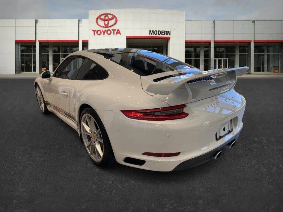2017 Porsche 991 Carrera - Image 3 of 12