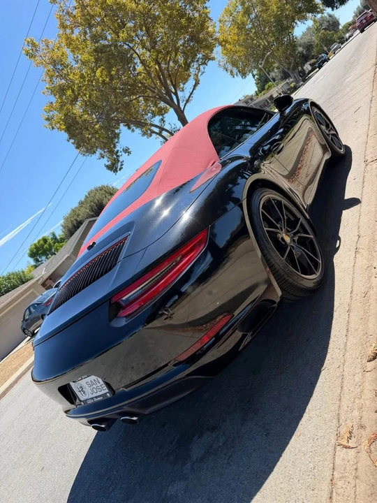 2017 Porsche 991 Carrera - Image 5 of 8