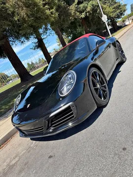 2017 Porsche 911 Carrera 2 Coupe