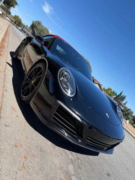2017 Porsche 991 Carrera - Image 4 of 8