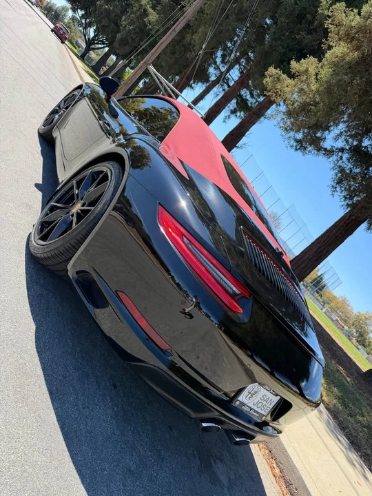 2017 Porsche 991 Carrera - Image 2 of 8