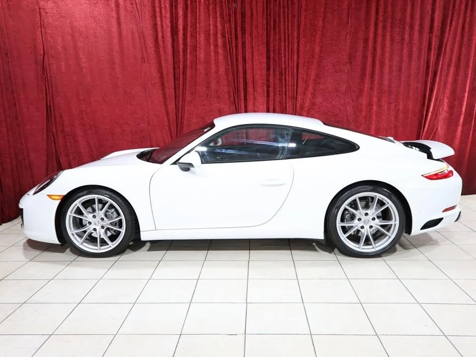 2017 Porsche 991 Carrera - Image 2 of 18