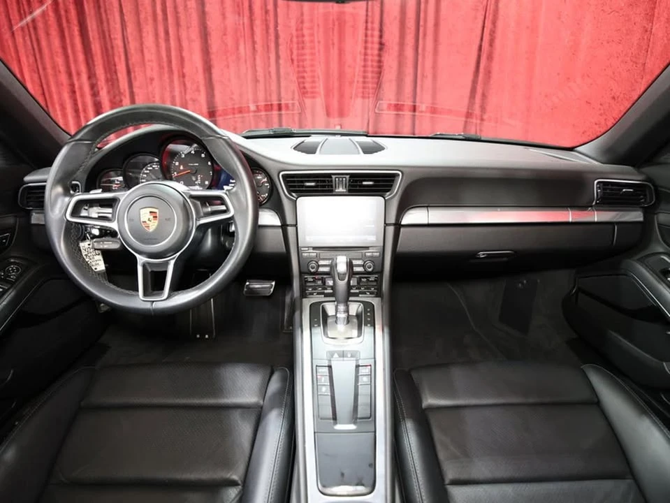 2017 Porsche 991 Carrera - Image 13 of 18