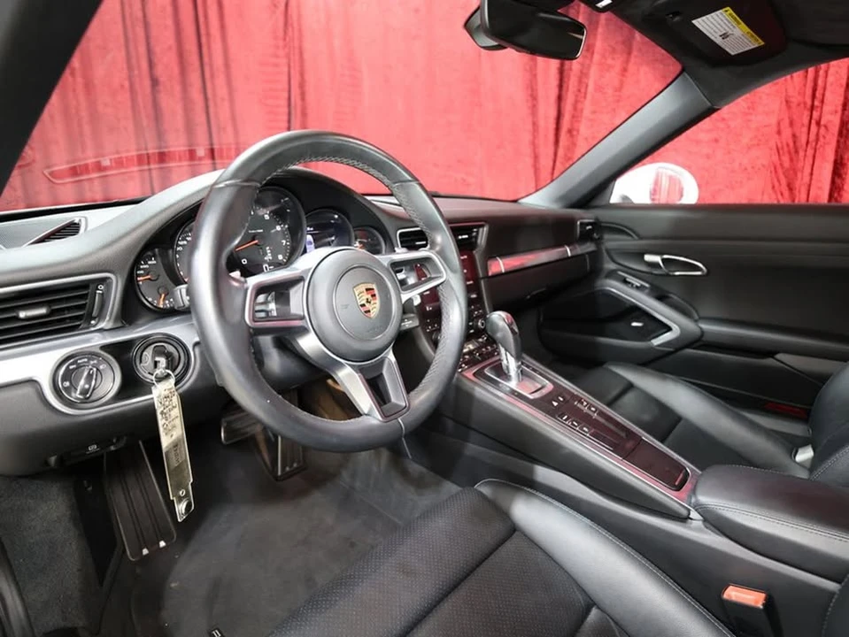 2017 Porsche 991 Carrera - Image 10 of 18