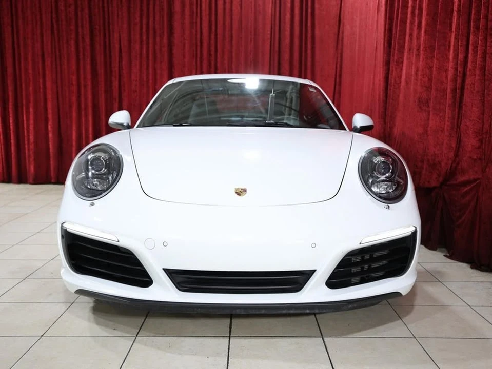 2017 Porsche 991 Carrera - Image 7 of 18