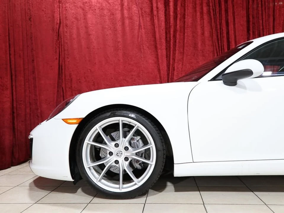 2017 Porsche 991 Carrera - Image 4 of 19