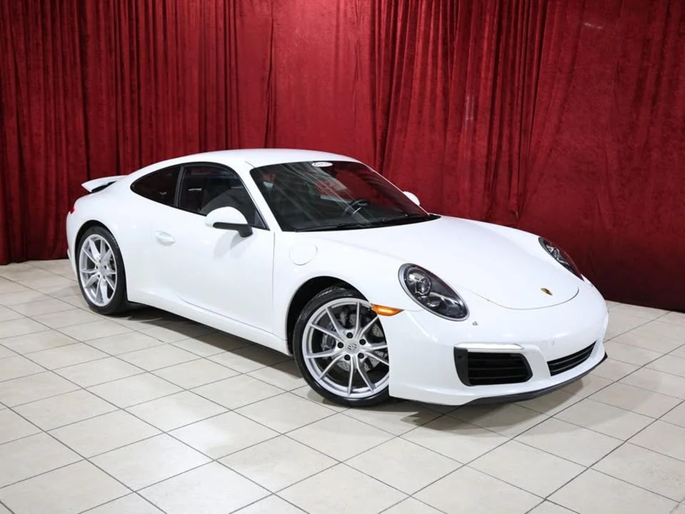 2017 Porsche 991 Carrera - Image 2 of 19