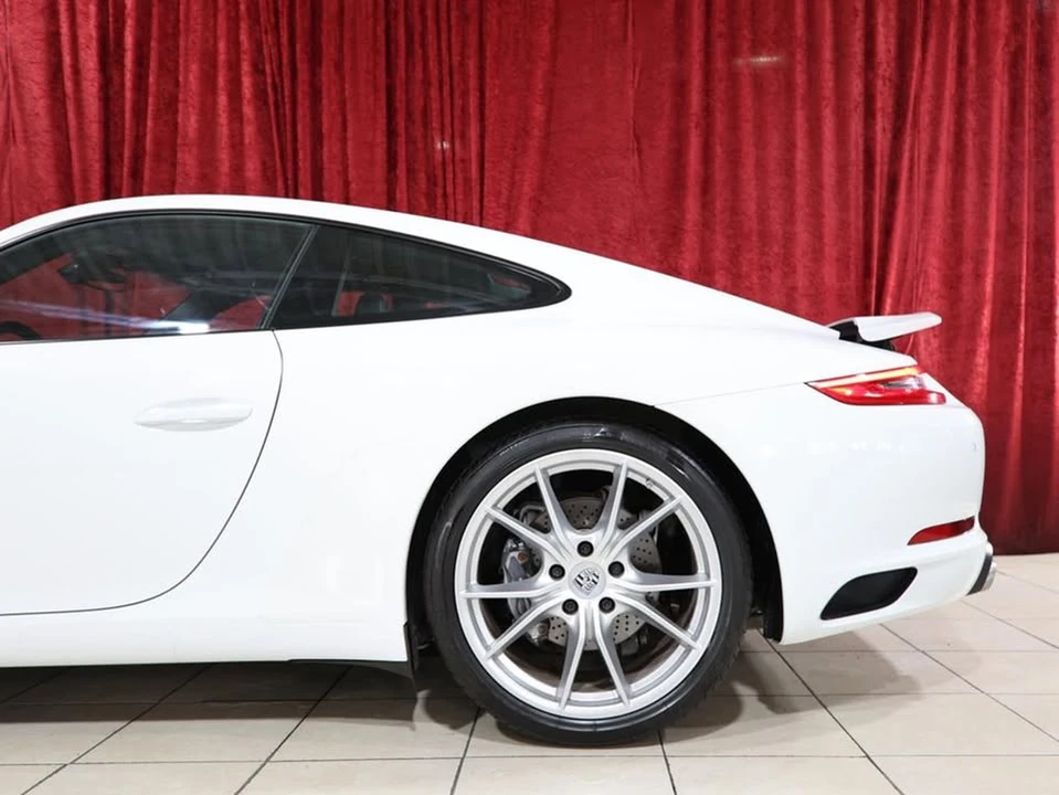 2017 Porsche 991 Carrera - Image 4 of 18