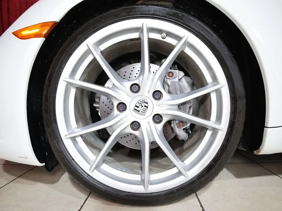 2017 Porsche 991 Carrera - Image 5 of 18