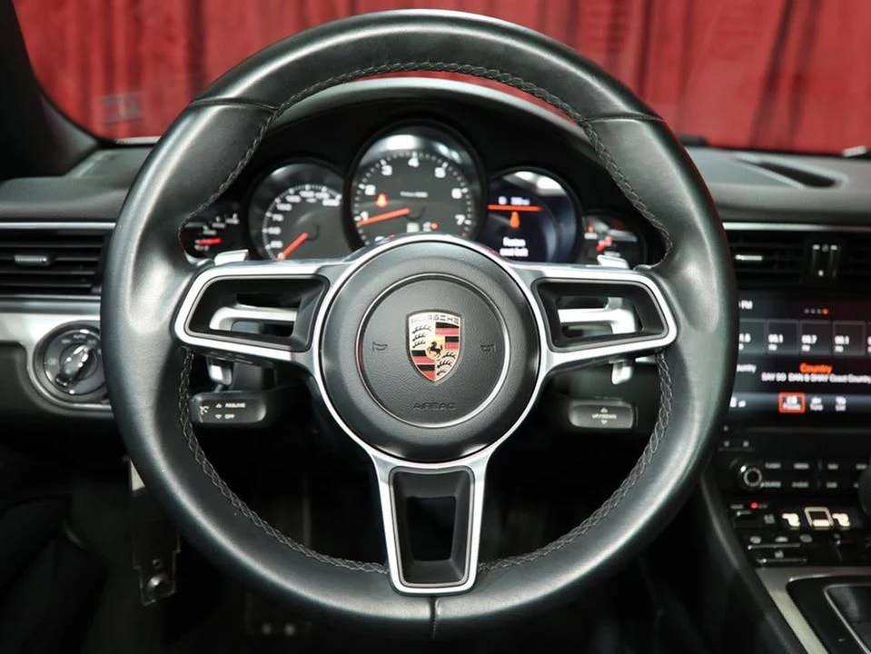 2017 Porsche 991 Carrera - Image 14 of 18