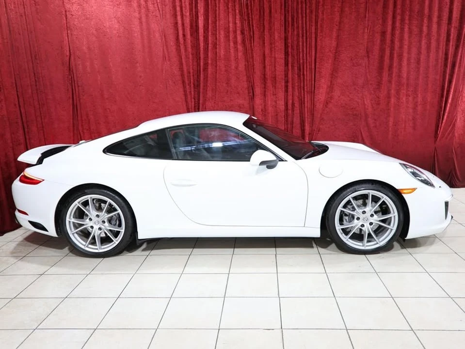 2017 Porsche 991 Carrera - Image 6 of 18