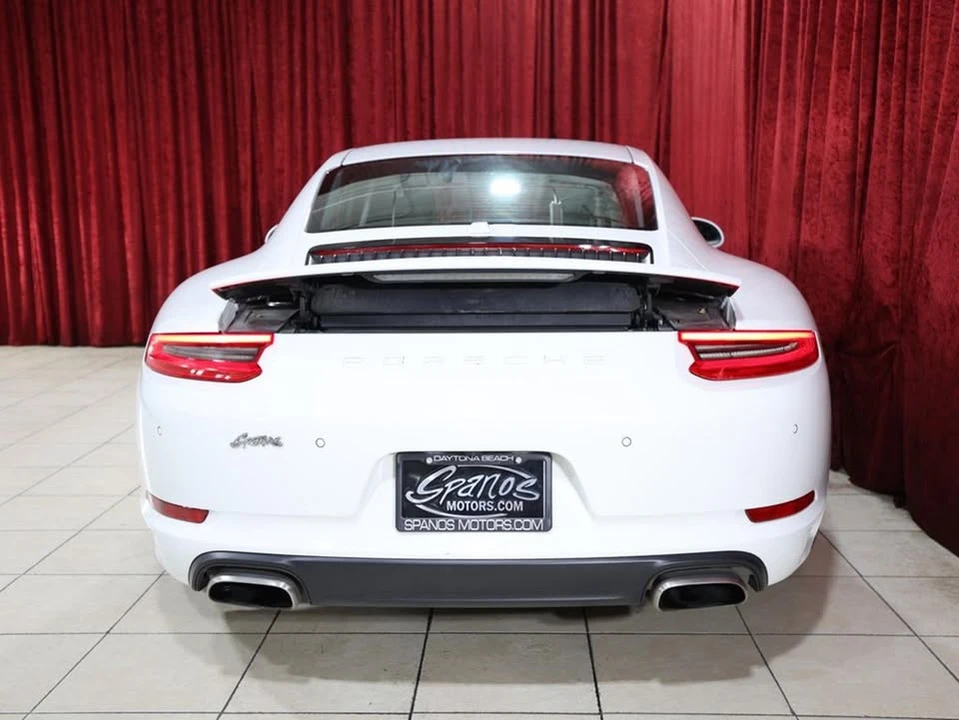 2017 Porsche 991 Carrera - Image 8 of 18