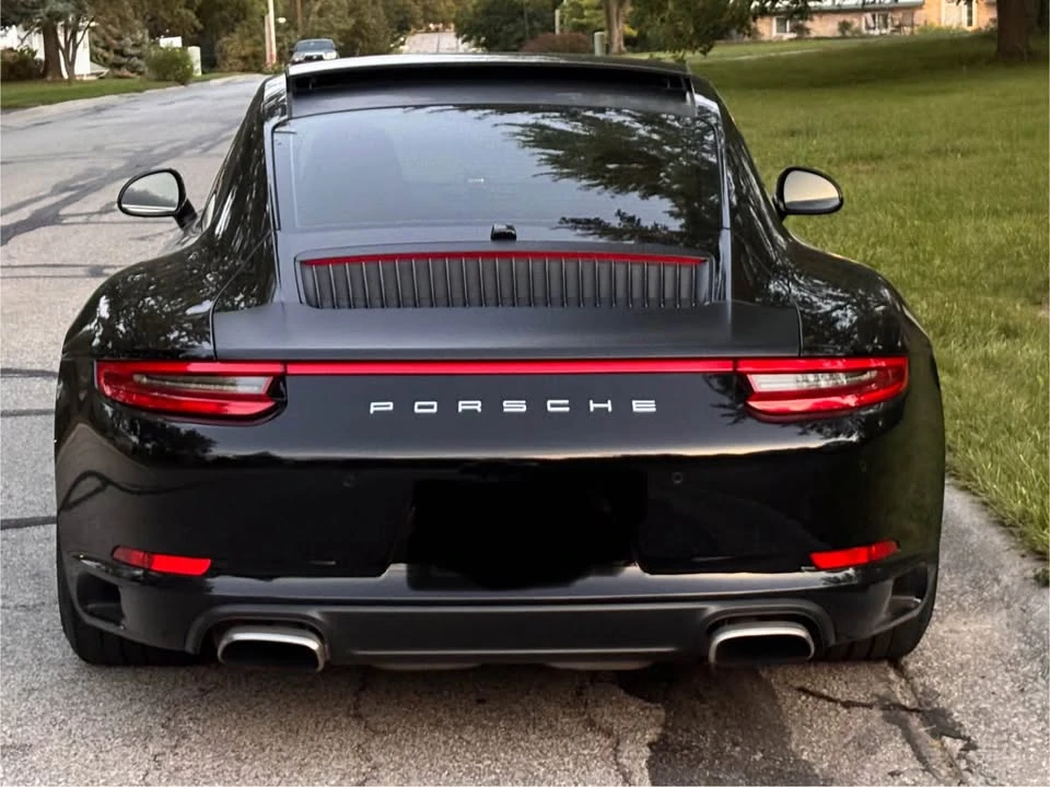 2017 Porsche 991 Carrera 4 - Image 8 of 8