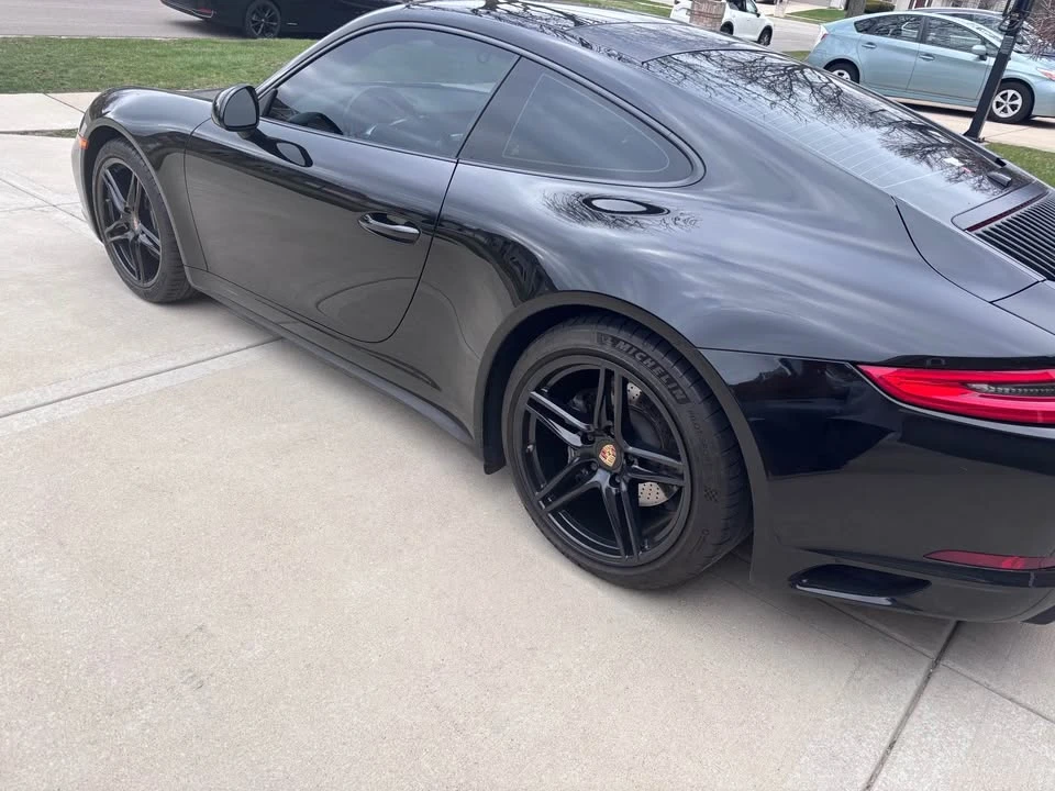 2017 Porsche 991 Carrera 4 - Image 3 of 8