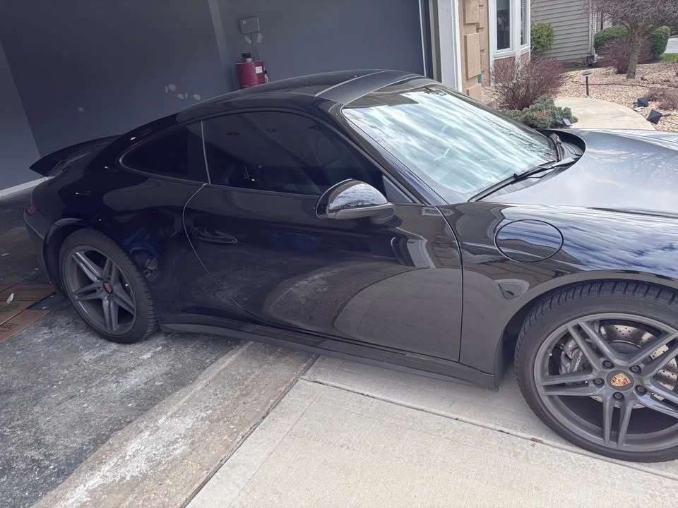 2017 Porsche 991 Carrera 4 - Image 5 of 8