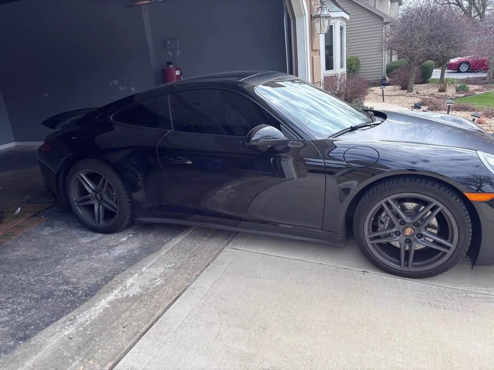 2017 Porsche 991 Carrera 4 - Image 4 of 8