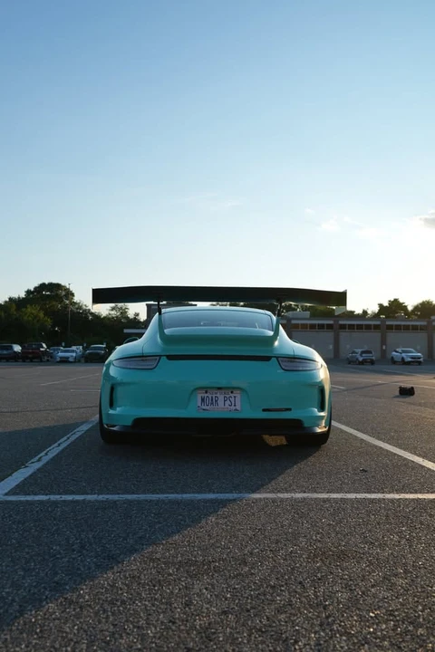 2017 Porsche 991 Carrera 4 - Image 6 of 14