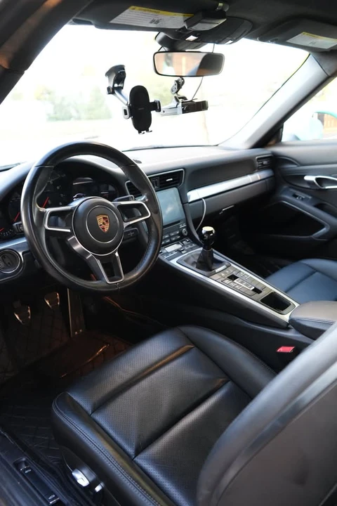 2017 Porsche 991 Carrera 4 - Image 13 of 14