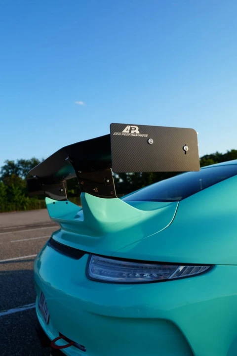 2017 Porsche 991 Carrera 4 - Image 9 of 14