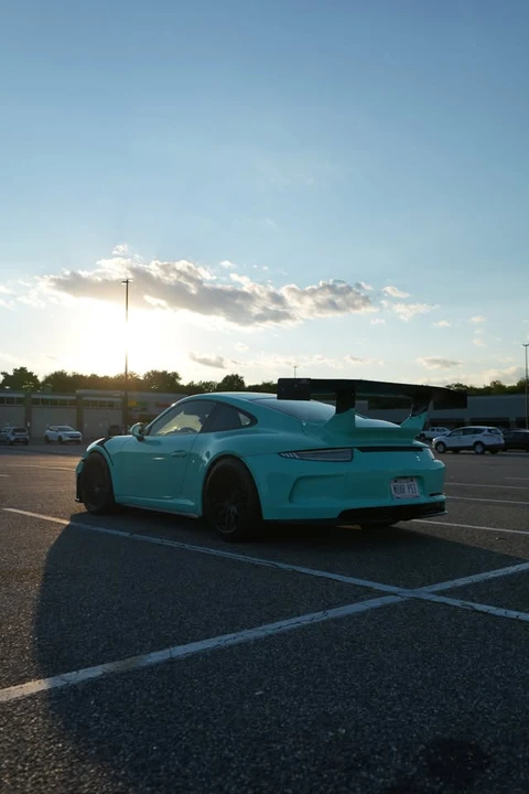 2017 Porsche 991 Carrera 4 - Image 7 of 14