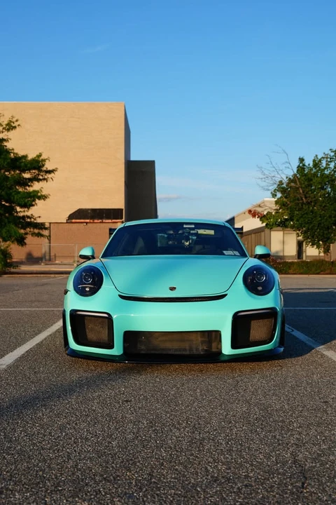2017 Porsche 991 Carrera 4 - Image 2 of 14
