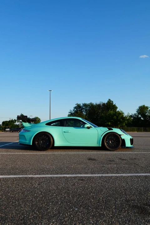 2017 Porsche 991 Carrera 4 - Image 4 of 14