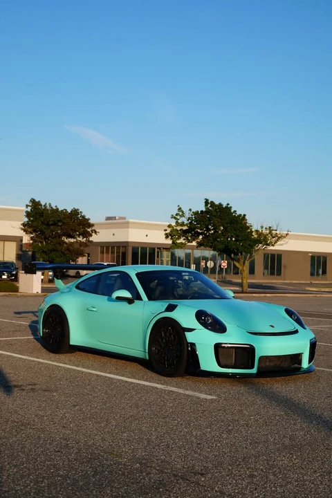 2017 Porsche 991 Carrera 4 - Image 3 of 14
