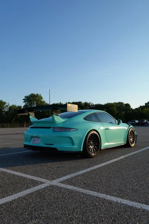 2017 Porsche 991 Carrera 4 - Image 5 of 14