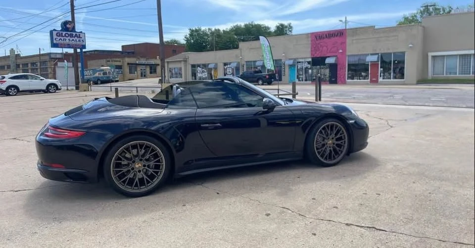 2017 Porsche 991 Carrera 4 - Image 7 of 16