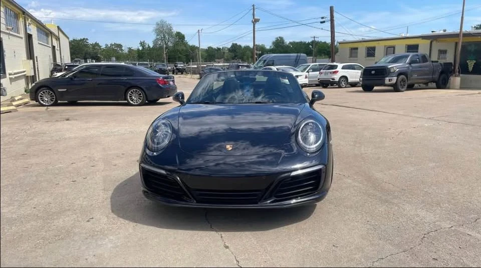2017 Porsche 991 Carrera 4 - Image 5 of 16