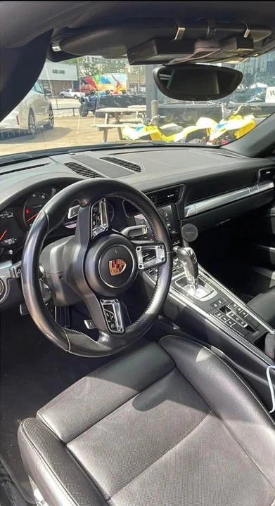 2017 Porsche 991 Carrera 4 - Image 12 of 16