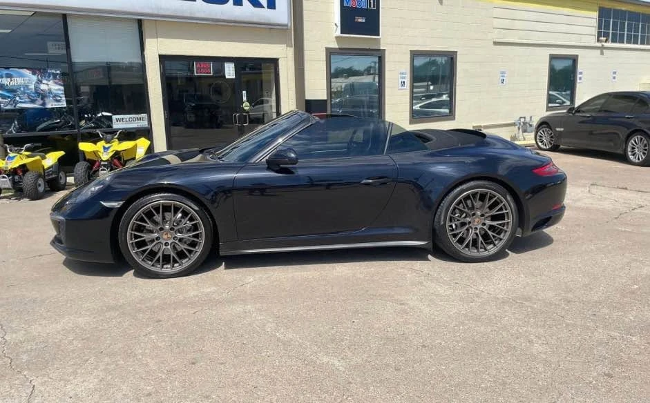 2017 Porsche 991 Carrera 4 - Image 3 of 16
