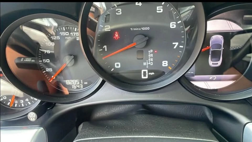 2017 Porsche 991 Carrera 4 - Image 16 of 16