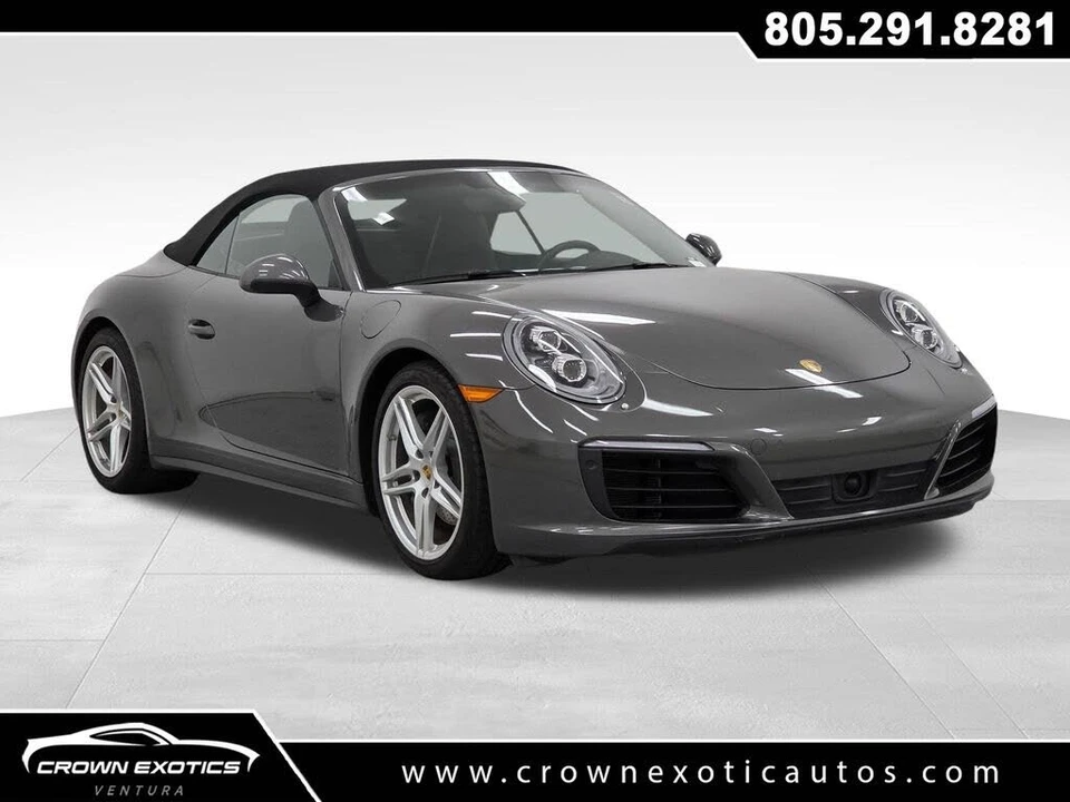 2017 Porsche 991 Carrera 4 - Image 9 of 31