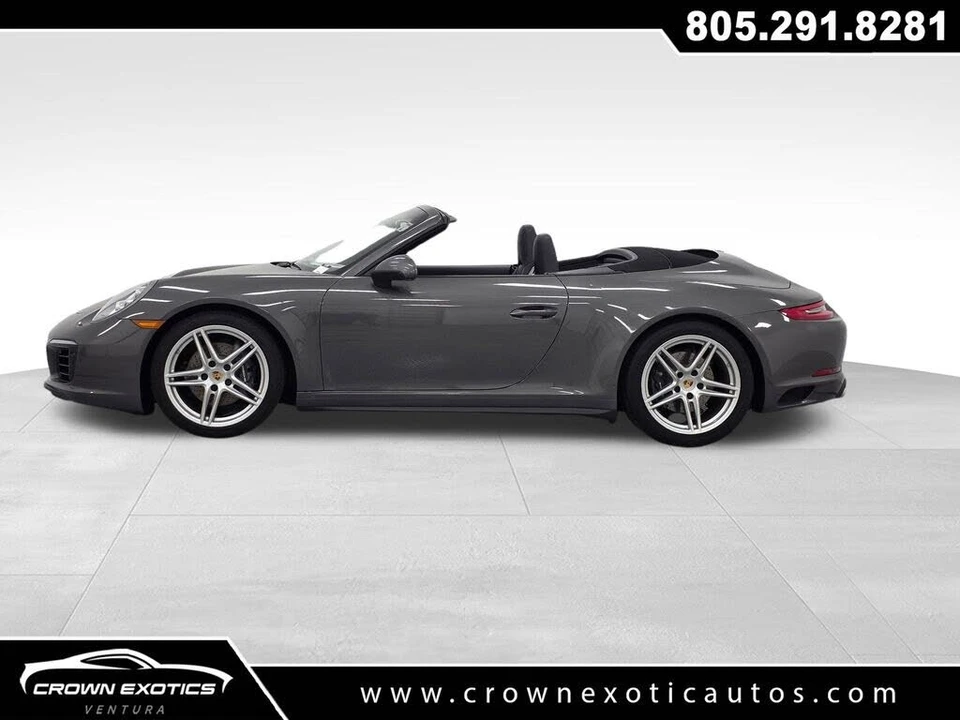 2017 Porsche 991 Carrera 4 - Image 4 of 31