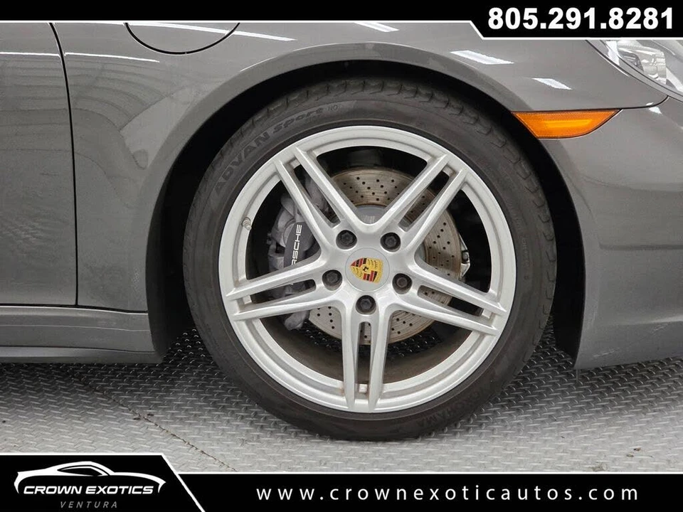 2017 Porsche 991 Carrera 4 - Image 15 of 31